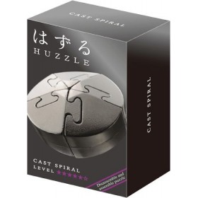 Casse-tête - Huzzle Cast...