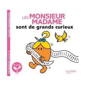 Les Monsieur Madame sont de...