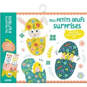 Mes petits oeufs surprises