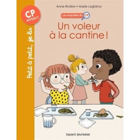 Les enquêtes du CP : Un...