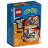 Lego City - La moto de cascade