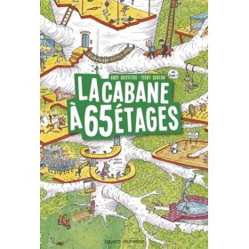 La cabane à 65 étages