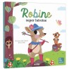 Robine, super héroïne !