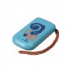 Hiphone sea - Téléphone bleu