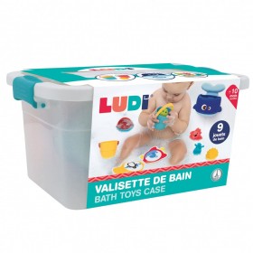 Valisette spécial bain