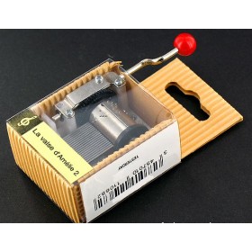 Manivelle musicale - La...