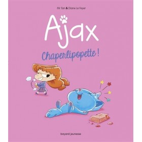 BD Ajax, Tome 03