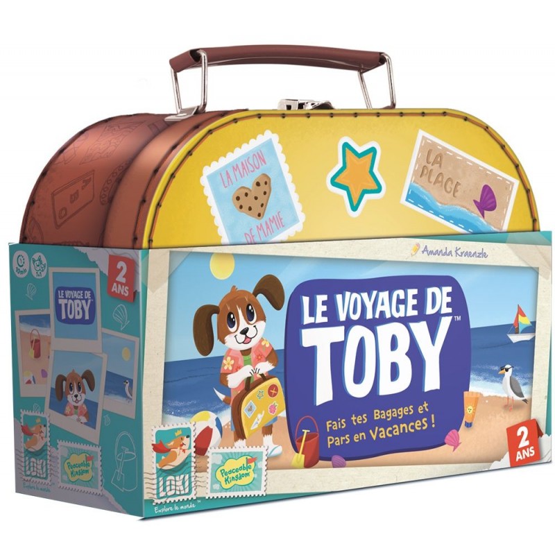 Le voyage de Toby