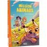 Mission animaux - Tome 6 : Sauvons les bébés lynx