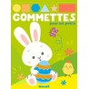 Pâques - Gommettes pour les petits