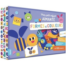 Mon petit coffret aimanté -...