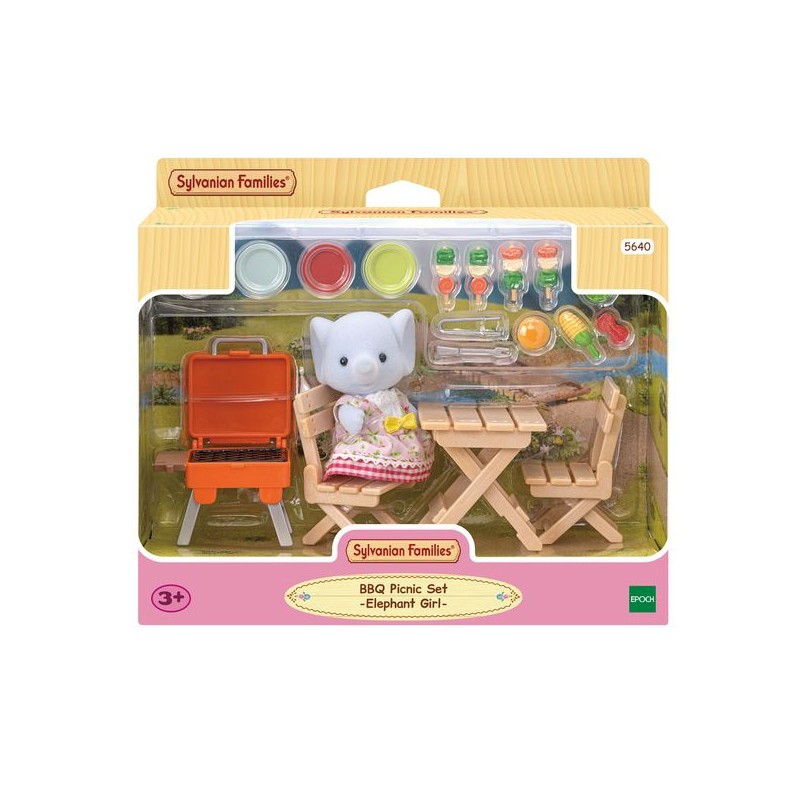 Le set de pique-nique - Sylvanian Families