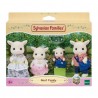 La famille chèvre - Sylvanian Families