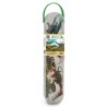 Collecta Mini - Set de 10 dinosaures (vert)
