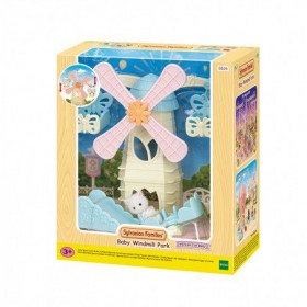 Le moulin des bébés -...