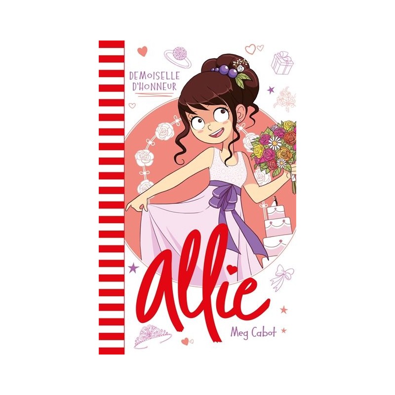 Allie - Tome 9 : Demoiselle d'honneur