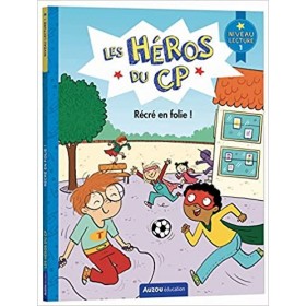 Les héros de 1re primaire -...