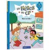 Les héros de 1re primaire - Niveau 1 - Récré en folie !