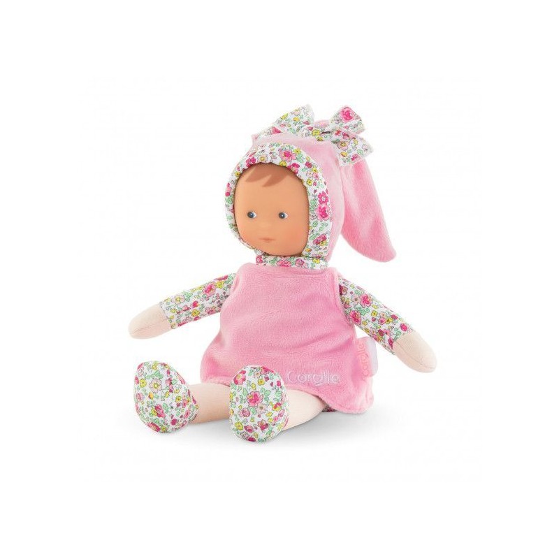 Mon doudou Corolle - Miss Rose Jardin en Fleurs