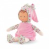 Mon doudou Corolle - Miss Rose Jardin en Fleurs