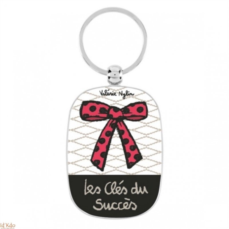 Porte-clés OPAT Miss Chic