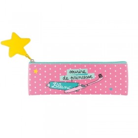 Trousse à brosse à dents...