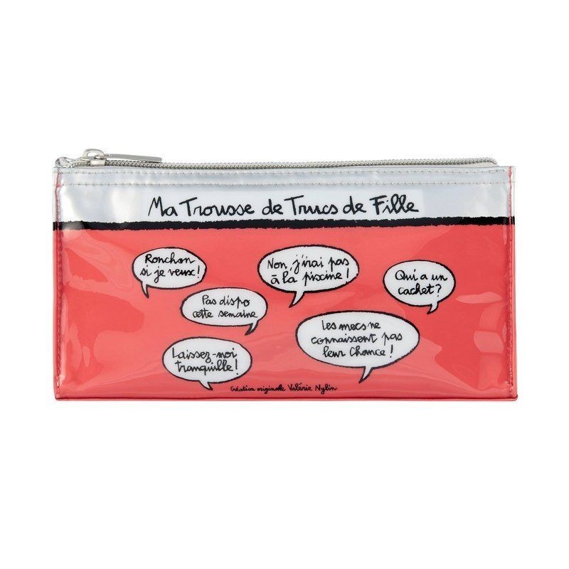 Trousse à trucs de fille HELENA Ronchon