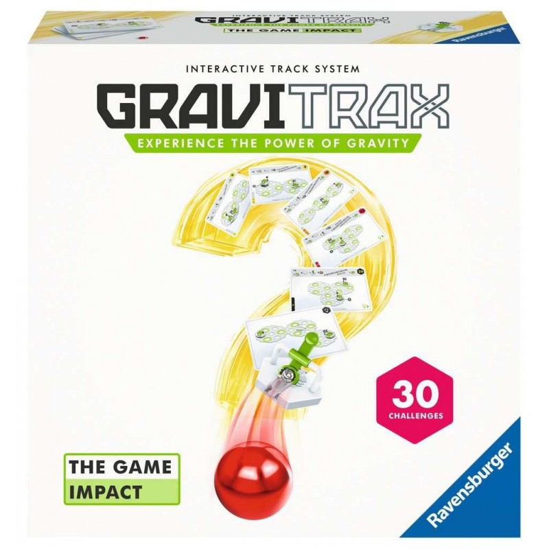 Gravitrax The Game Impact