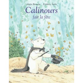 Calinours fait la fête