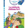 Sami et Julie - La visite du château fort (niveau 3)