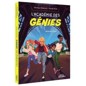 L'académie des génies -...