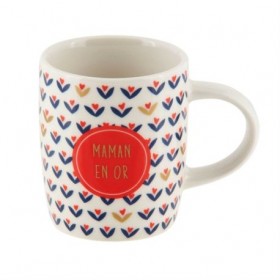 Tasse à café ERIC - Maman...