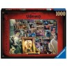 Puzzle 1000 pièces - Disney Villainous Cruella De Vil