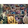 Puzzle 1000 pièces - Disney Villainous Cruella De Vil