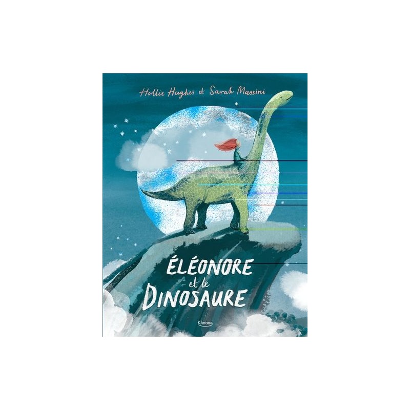 Eléonore et le dinosaure