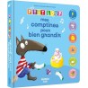 P'tit loup - Mes comptines pour bien grandir