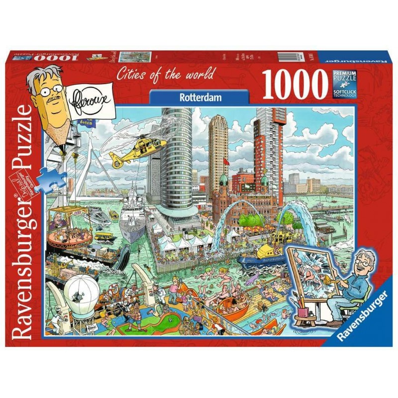 Puzzle Photo 1000 pièces