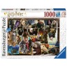 Puzzle 1000 pièces - Harry Potter contre Voldemort