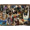 Puzzle 1000 pièces - Harry Potter contre Voldemort