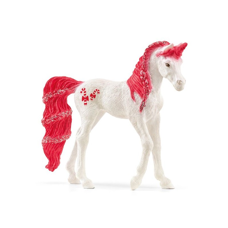 Licorne de collection Candy Cane - Bayala