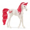 Licorne de collection Candy Cane - Bayala