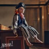 Costume de pirate Duncan, 5-7 ans
