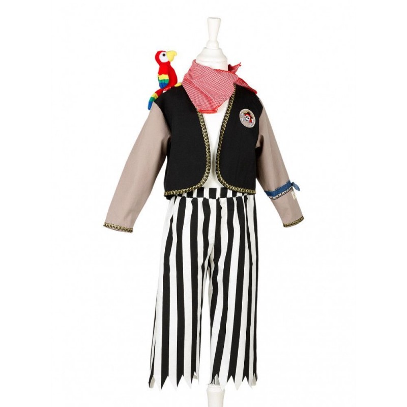 Costume de pirate Duncan, 5-7 ans Costume de pirate Duncan, 5-7 ans