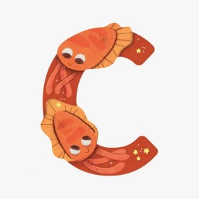 Lettre seiches C