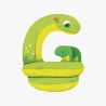Lettre serpent G
