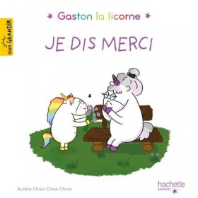 Gaston la licorne - Tome 1...