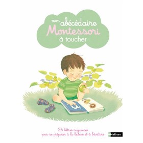 Mon abécédaire Montessori à...