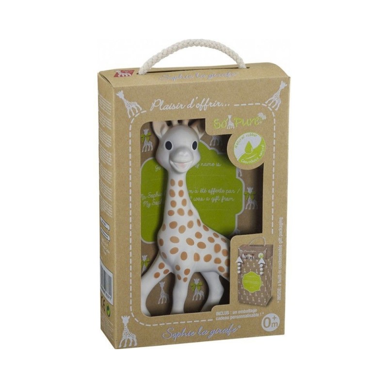 Sophie la girafe - peluche d'activites, jouets 1er age