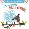 Les animaux de la ferme - Oh là là, ça fait du bruit !