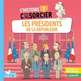 L'histoire ! C'est pas...